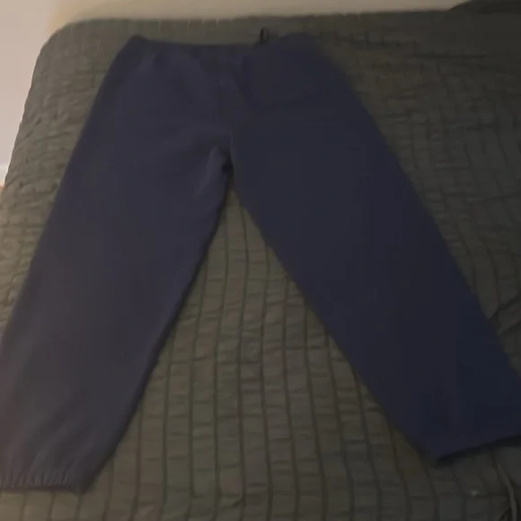 Supreme Satin Appliqué Sweatpants